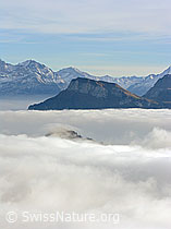 G024299: Niderbauen Chulm mit Nebelmeer