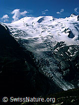 dia96144: Fuorcla da la Sella, Piz Sella und Dschimels