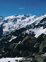 dia96169: Bellavista und Piz Zupo