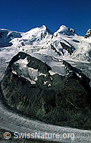 Foto: Felikjoch, Castor und Pollux, Schwarztor