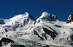 Foto: Felikjoch, Castor und Pollux, Schwarztor